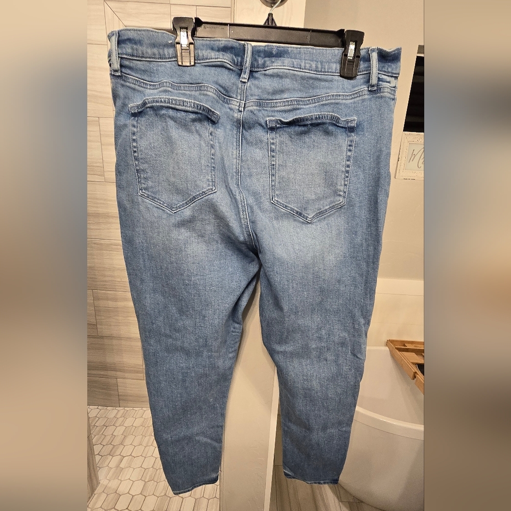 Loft Jeans Size 16 - Picture 3 of 4